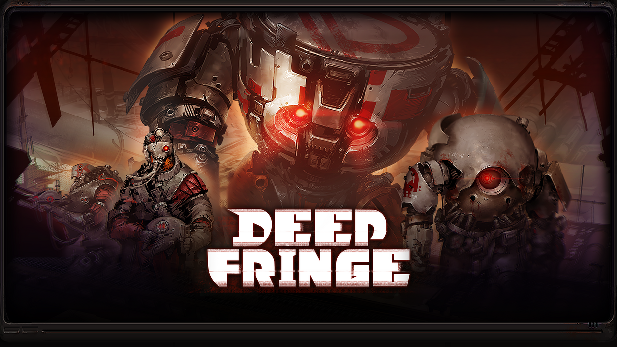 Deep Fringe  للبيع في ألإمارات من خلال Games2all