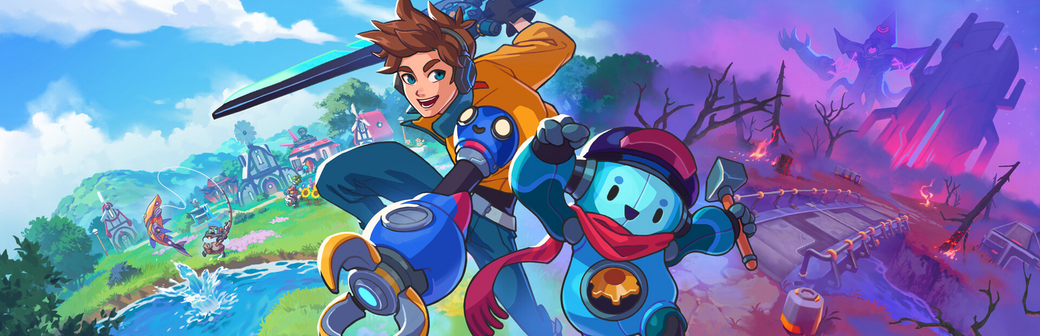 Lynked: Banner of the Spark – image 3