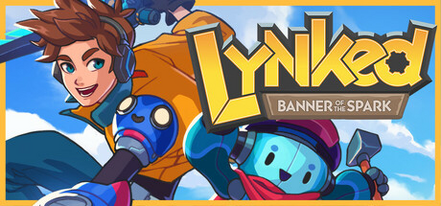 Lynked: Banner of the Spark  for sale in Emirates from Games2all