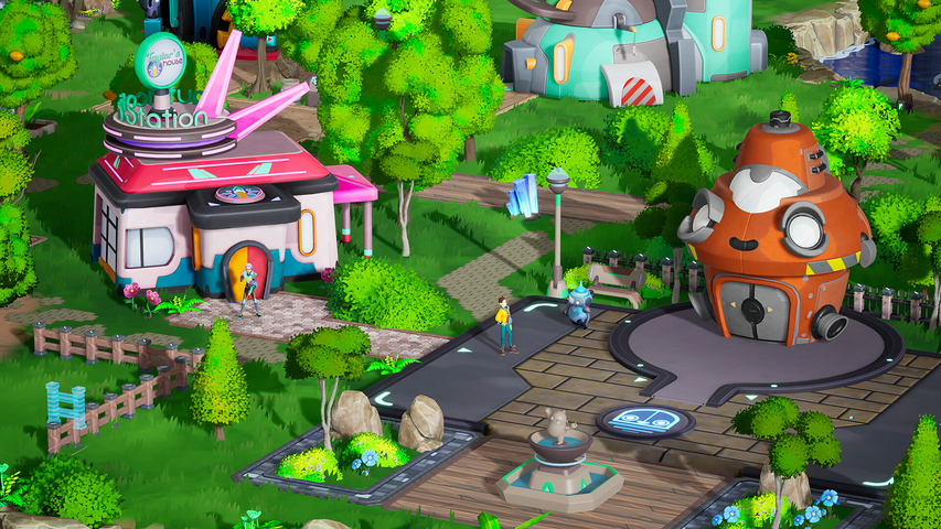 Lynked: Banner of the Spark – image 4