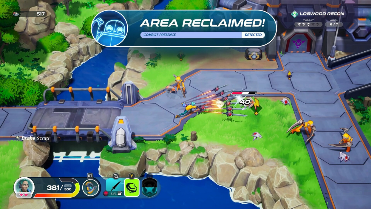 Lynked: Banner of the Spark  for sale in Emirates from Games2all