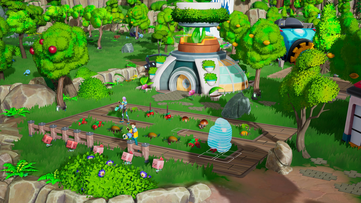 Lynked: Banner of the Spark  for sale in Emirates from Games2all