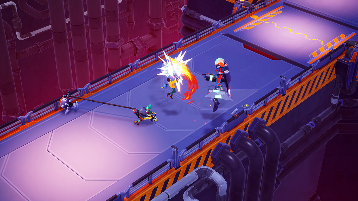 Lynked: Banner of the Spark  for sale in Emirates from Games2all