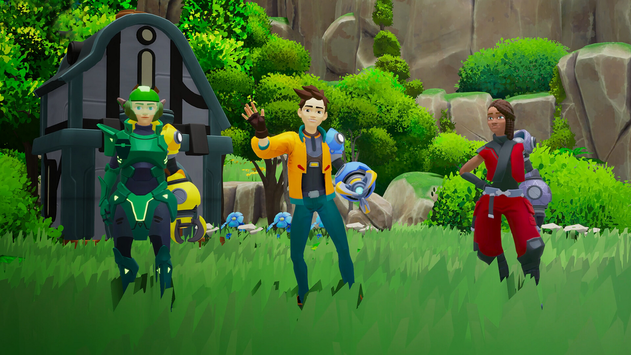 Lynked: Banner of the Spark  for sale in Emirates from Games2all