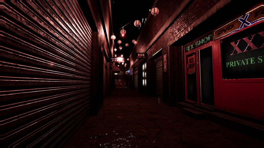 Locked in my Darkness 2: The Room – image 5