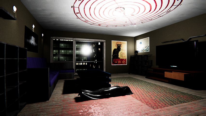 Locked in my Darkness 2: The Room – image 7