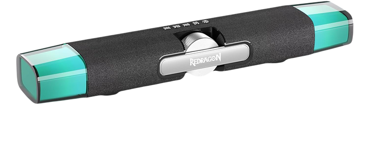 Redragon GS512 Wireless RGB - Desktop Speakers - Open Sealed