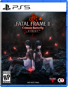 FATAL FRAME II: Crimson Butterfly REMAKE - PS5