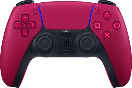 DualSense PS5 Controller - Cosmic Red - Used - Anti-Drift Hall Effect