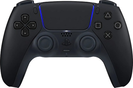 DualSense PS5 Controller - Midnight Black - Used - Anti-Drift Hall Effect