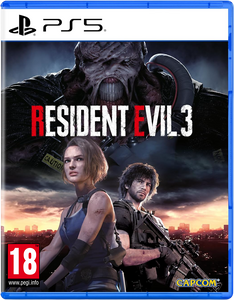 Resident Evil 3 Remake - PS5 - Used