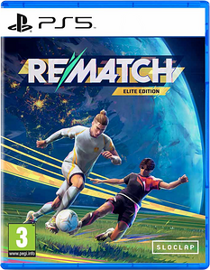 Rematch: Elite Edition - PS5 - Used