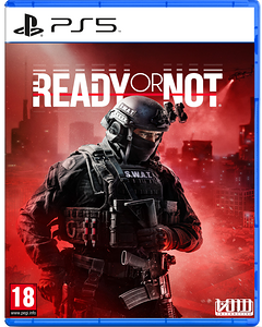 Ready or Not - PS5 - Used