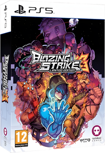 Blazing Strike - Limited Edition - PS5