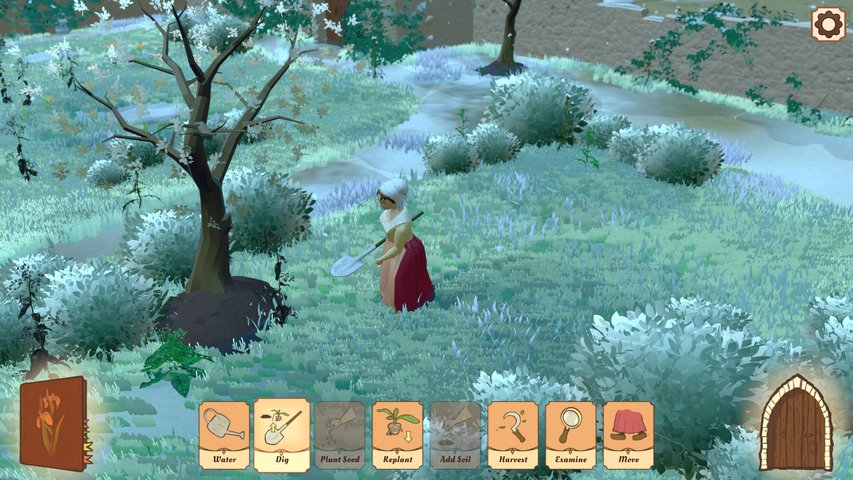 The Abbess Garden – image 4