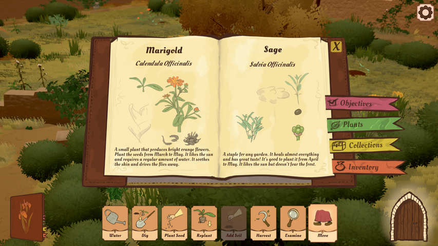 The Abbess Garden – image 5