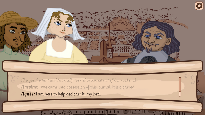 The Abbess Garden – image 6