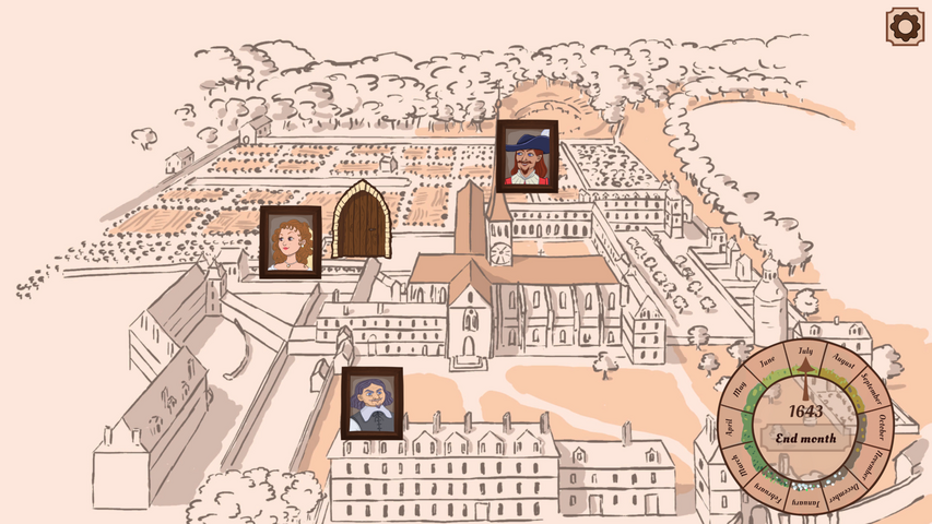 The Abbess Garden – image 8
