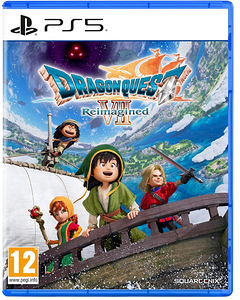 دراجون كويست VII ريإماجد – بلايستيشن 5
