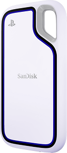 سان ديسك إكستريم بورتابل إس إس دي لـ PS5 وبي سي – 2 تيرابايت