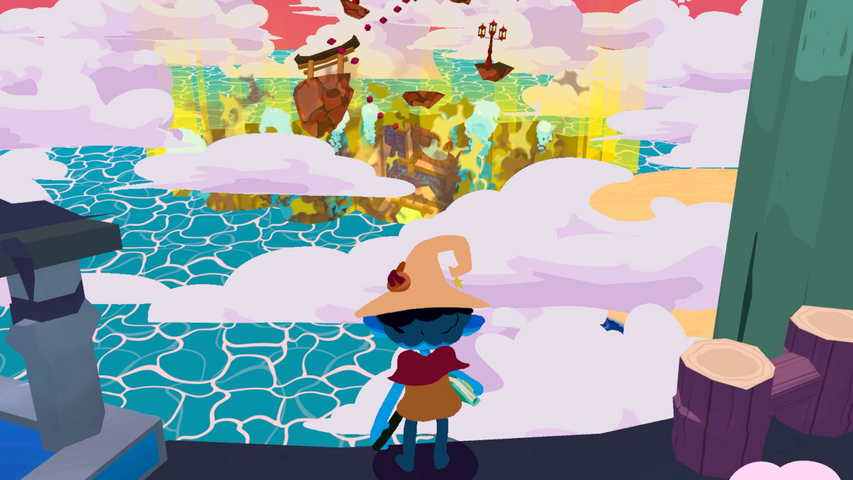 Rhell: Warped Worlds & Troubled Times – image 4