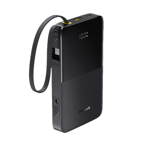 Baseus EnerFill FC51 Bipow2 Pro Power Bank 10000mAh - Black