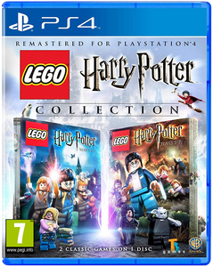 LEGO Harry Potter Collection - PS4
