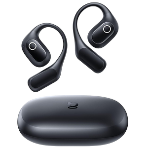 Baseus Eli 2i Fit Open-Ear TWS True Wireless Earbuds - Black