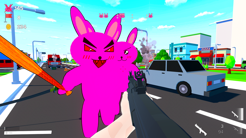 Yankee Rabbits – image 9