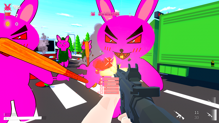 Yankee Rabbits – image 6