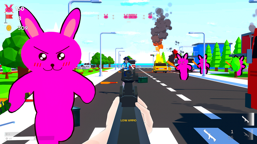 Yankee Rabbits – image 8