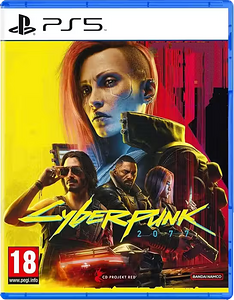Cyberpunk 2077 - PS5 - Used