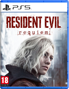 Resident Evil Requiem - PS5 - Used