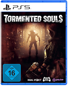 Tormented Souls - PS5