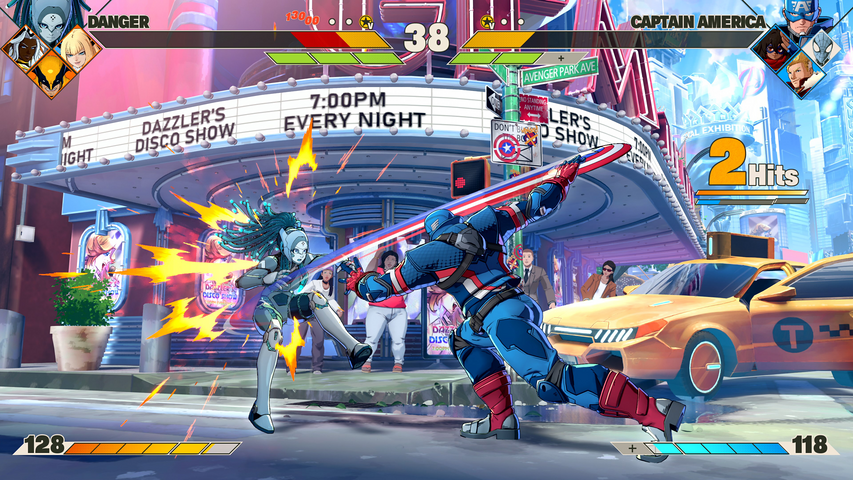 MARVEL Tokon: Fighting Souls  – image 4