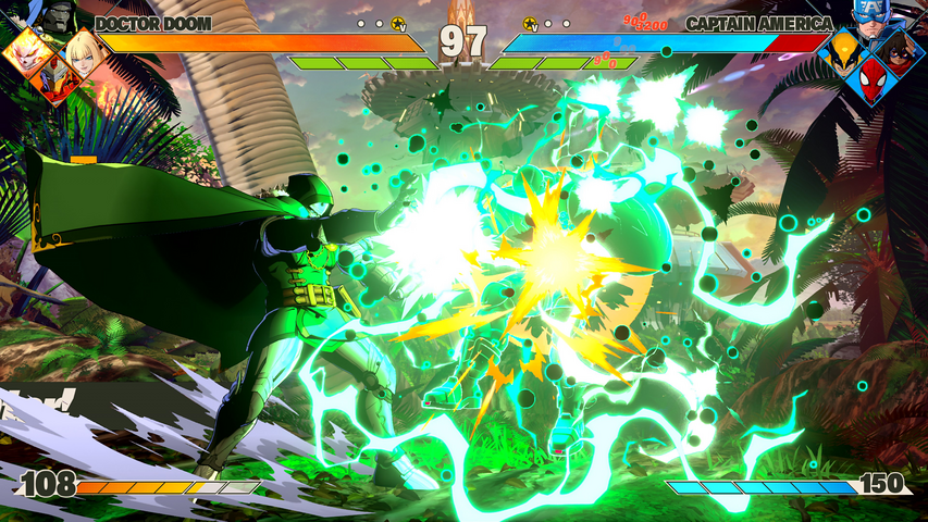 MARVEL Tokon: Fighting Souls  – image 5