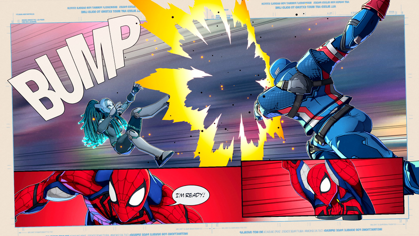 MARVEL Tokon: Fighting Souls  – image 6