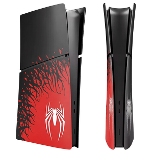 غطاء حماية صلب لجهاز بلايستيشن 5 سليم (النسخة الرقمية) - سبايدر مان