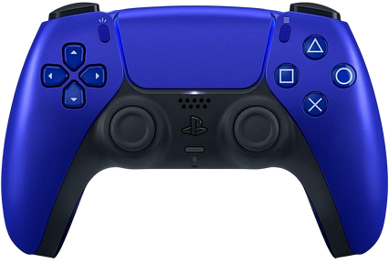 دراع تحكم بلايستيشن 5 - أزرق - مستعمل