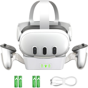 دوبي TY-3835 حامل شحن VR لميتا/أوكولوس كويست 3