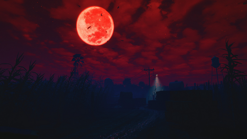 The Scarlet Harvest – image 9