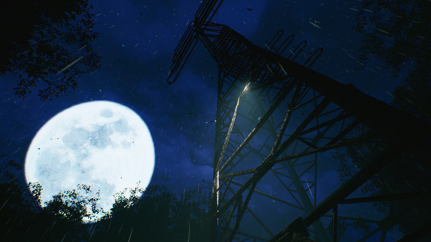 The Sinking Forest - 沈んだ森 - – image 6
