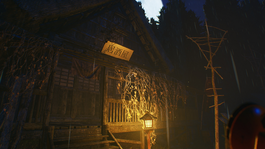 The Sinking Forest - 沈んだ森 - – image 11