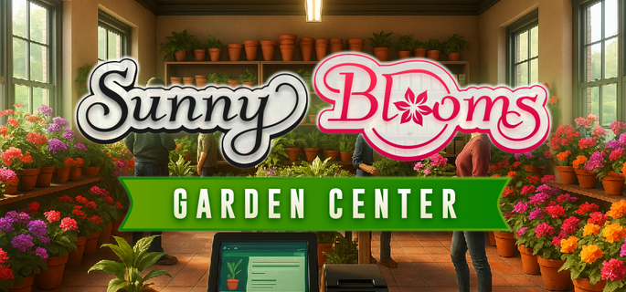 Sunny Blooms: Garden Center - Early Access – image 3