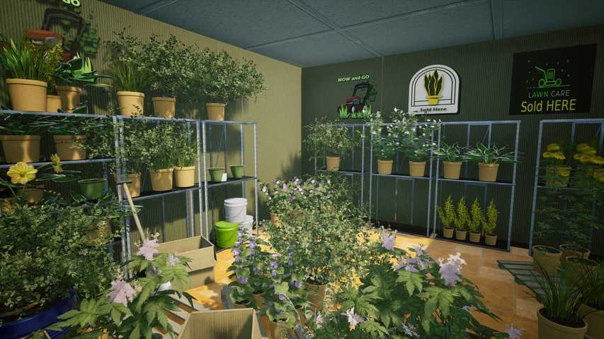 Sunny Blooms: Garden Center - Early Access – image 4