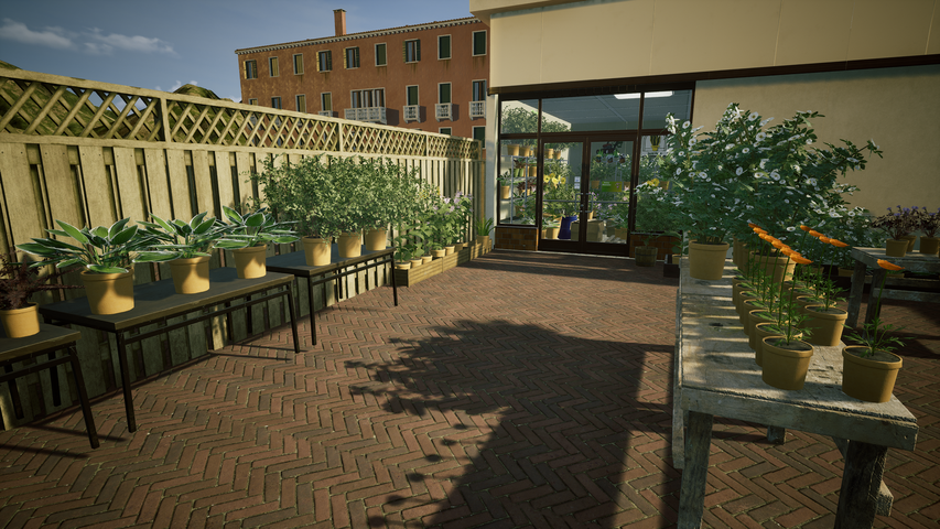 Sunny Blooms: Garden Center - Early Access – image 5