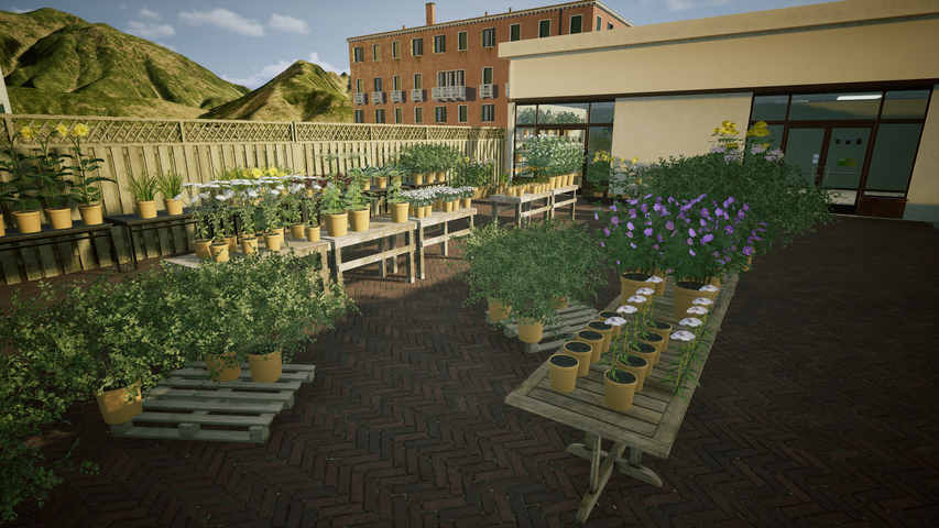 Sunny Blooms: Garden Center - Early Access – image 6