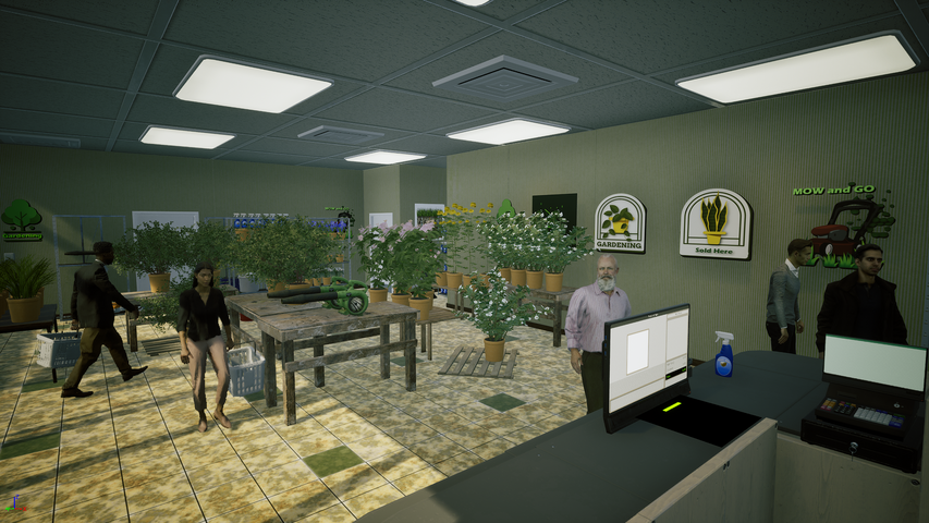 Sunny Blooms: Garden Center - Early Access – image 9