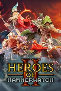 Heroes of Hammerwatch II -  للبيع في الإمارات من خلال Games2all