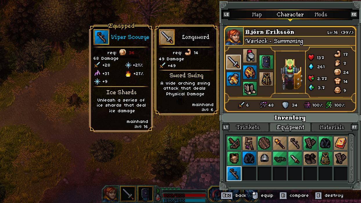 Heroes of Hammerwatch II  for sale in Emirates from Games2all